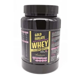 Nankervis Gold Isolaat Whey Chocolade Pindakaas, 1 kg