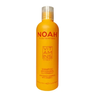 Noah Vitamine Antioxidans Shampoo mit Vitamin E, 250 ml