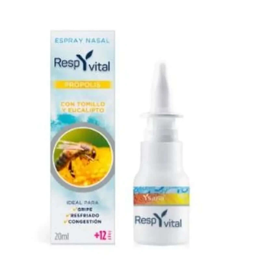 Ysana Respyvital Propolis Spray Nasal 20Ml