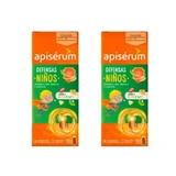 ApiSérum Duplo Defenses Children - Royal Jelly 2 x 150ml