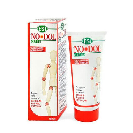 Crema No Dol, 100 ml, EsiSpa