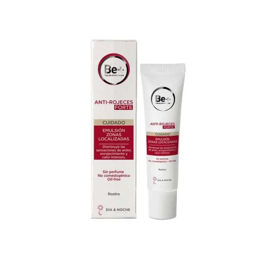 Be+ Anti-roodheid Forte,30 Ml