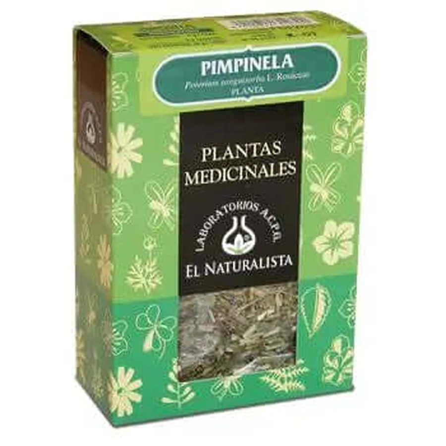 El Naturalista Pimpernel, pianta singola, 55 G