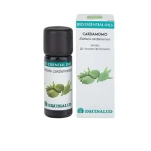Equisalud Bio Etherische Oliën Kardemom Etherische Olie 10Ml