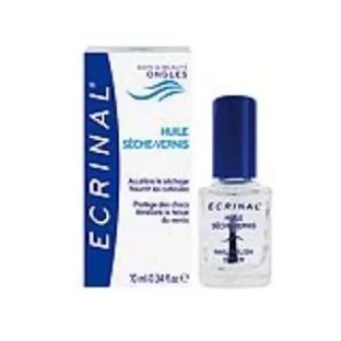 Ecrinal Aceite Acelerador Seca Esmalte 10Ml