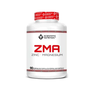Scientiffic Nutrition Zma , 90 capsulas