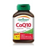 CoQ10 120mg, 30+30 Kapseln, Jamieson