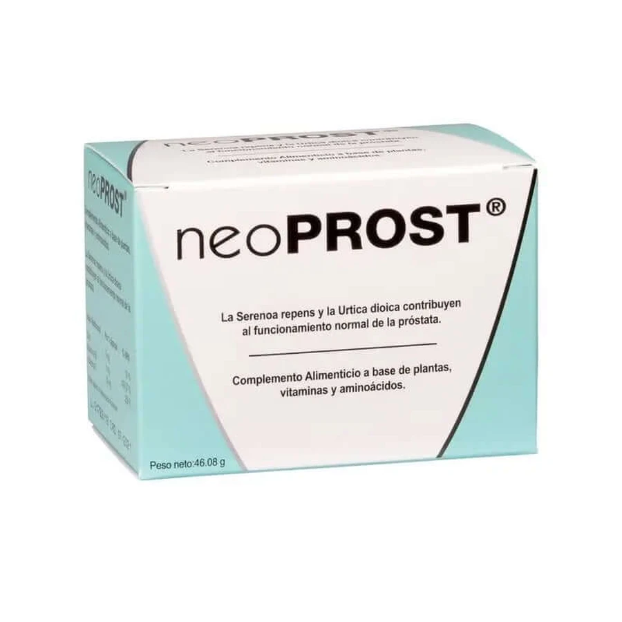 Higifar Neoprost, 60 kapsułek: ceny i cechy