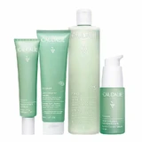 Caudalie Vinopure Anti-Acne Routine