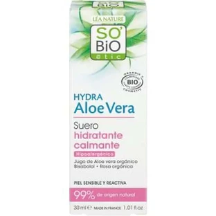 So'Bio Etic Feuchtigkeitsserum Bisabolol-Aloe 30Ml. Bio