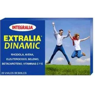 Integralia Extralia Dinamic 20 de fiole