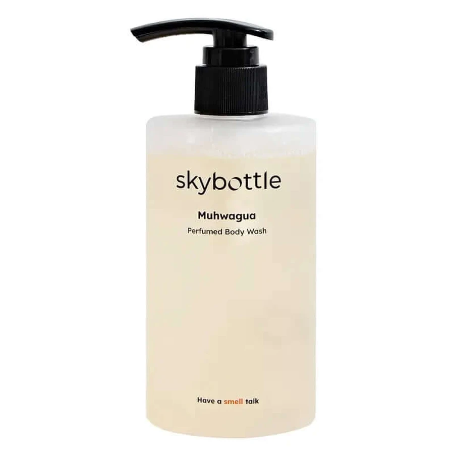 Skybottle Muhwagua Nettoyant parfumé pour le corps, 300 ml