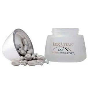Narval Pharma, S.A. Lex Vitae Cap Serum (auf die Haut auftragen) 60 Kapseln