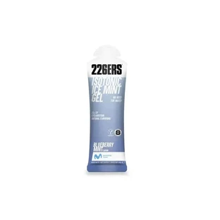 226Ers Isotonisches Eisgel Minze & Heidelbeere Isotonisches Gel, 68 g