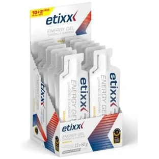 Etixx G&Amp G Energie Gel Maracuya 12Ud