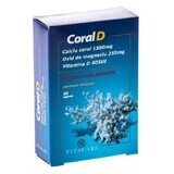 Koralle D, 30 Kapseln, Vitacare