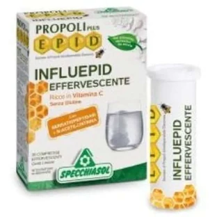 Specchiasol Propoli Plus Epid Influepid Effervescente 20 Tabletten