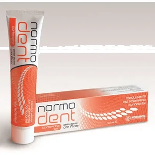 Normodent Chlorhexidine 0,12% Paste 125 Ml