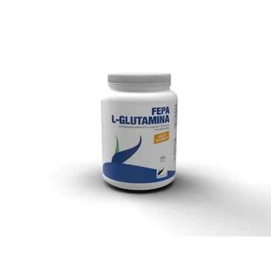 Fepadiet Fepa-L-Glutamine Orange Flavor 500Gr
