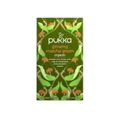 Pukka Grüner Tee Matcha Ginseng Aufguss 20Ud. bio