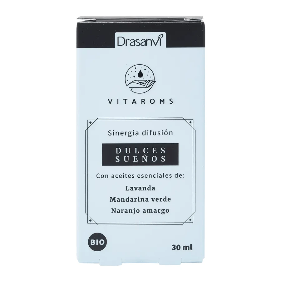 Drasanvi Vitaroms Synergy Diffusion Sweet Dreams Bio , 30 ml