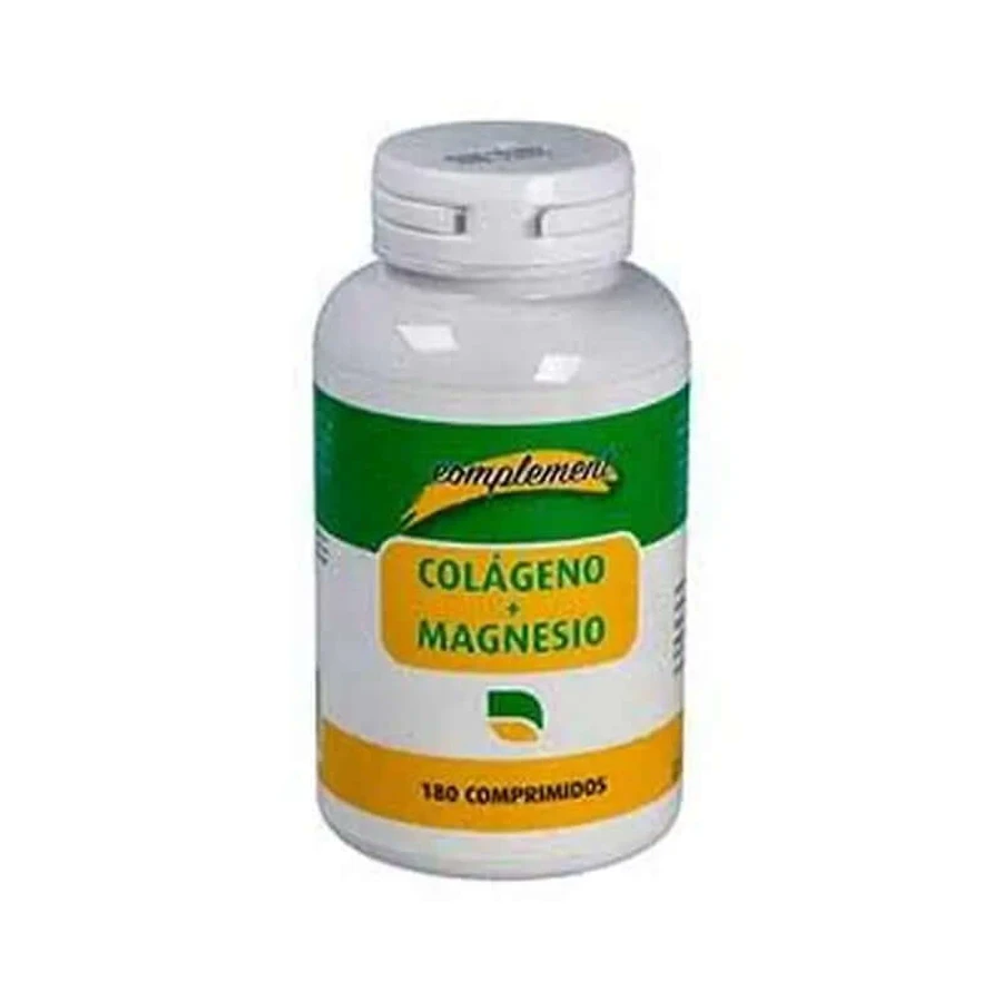 Complement Colageno+Magnesio 180Comp