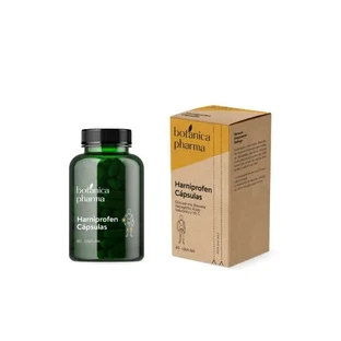 Botanicapharma Harniprofen, 60 capsules