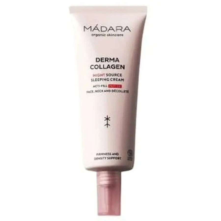 Madara Derma Collagen Night Source Night Cream 70Ml