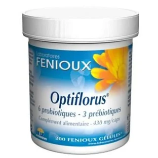 Fenioux Optiflorus 200 Kapseln