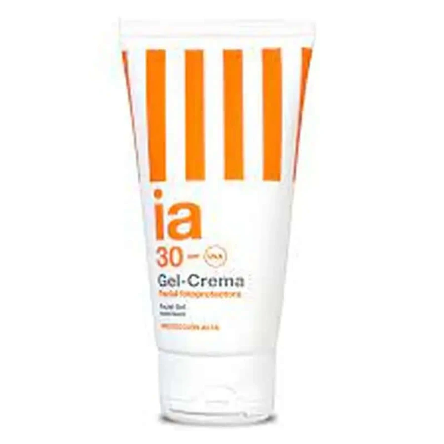 Interapothek Gel-cremă solară SPF 30, 50 ml