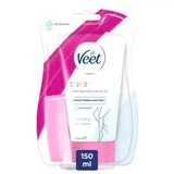Veet Ontharende Douchecrème Gevoelige Huid 150 ml