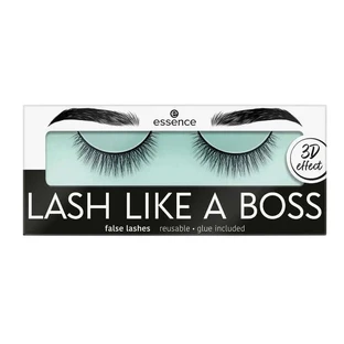 Essence Lash Like A Boss Artificial Eyelashes 04, 1