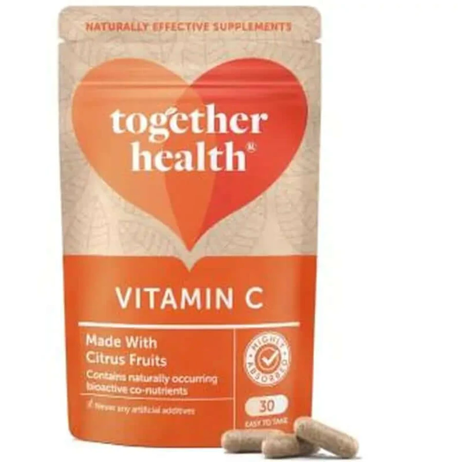 Insieme Vit C con bioflavonoidi 30 capsule