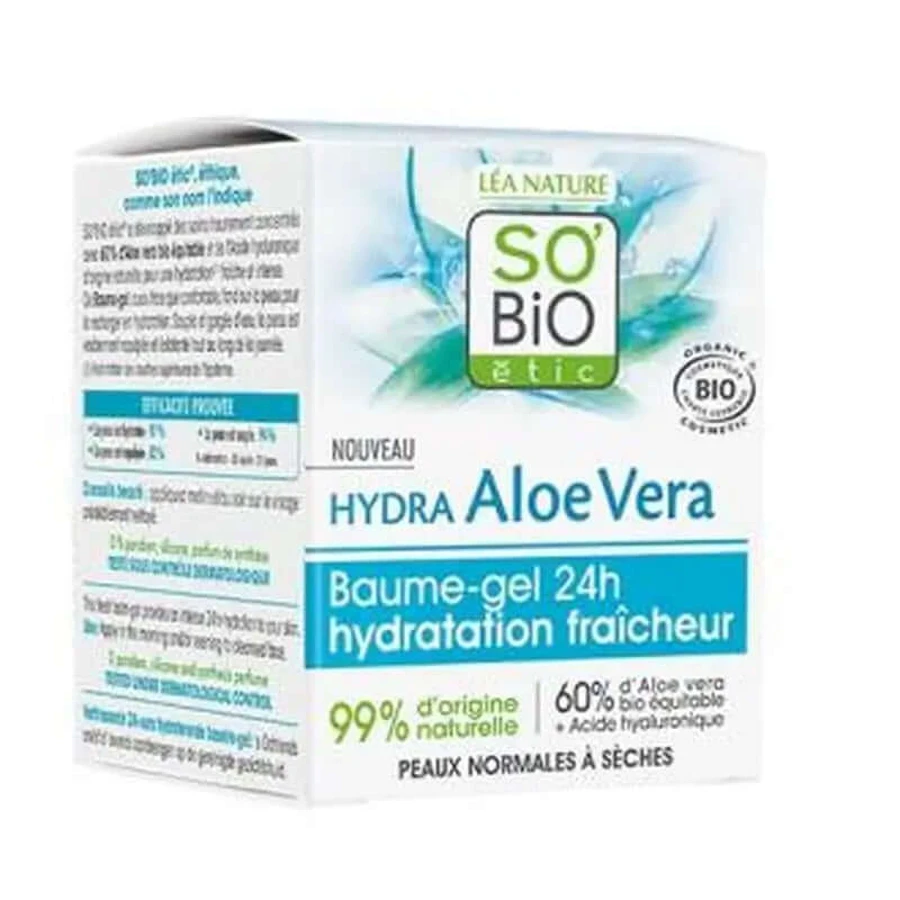 So'Bio Etic Soo'Bio Etic Soo'Bio Etic Soo'Bio Etic Soo'Bio Etic Soo'Bio Etic Soo'Bio Etic Soo'Bio Etic Soo'Bio Etic Soo'Bio Etic Soo'Bio Etic Soo'Bio Etic Aloe 24H 50Ml. Bio