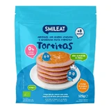 Smileat Mix Vollkorn-Haferflocken und Heidelbeer-Pfannkuchen, 125 gr ECO