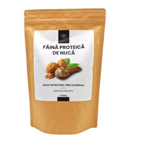 Faina proteica de nuca, 1000 g, Hortus Verdi