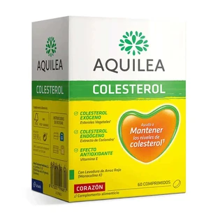 Aquilea Cholestérol 60 comprimés