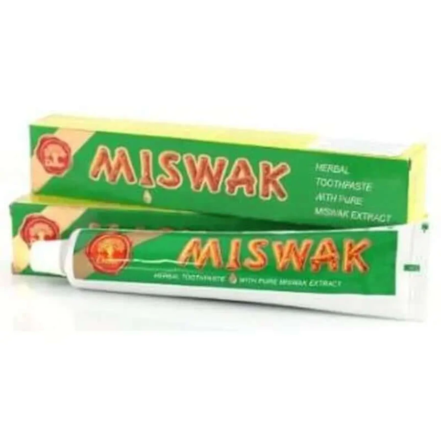 Ayurveda Authentische Miswak Zahnpasta 100Ml