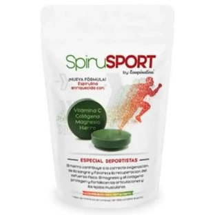 Ecospirulina Spirusport 200 Tablete