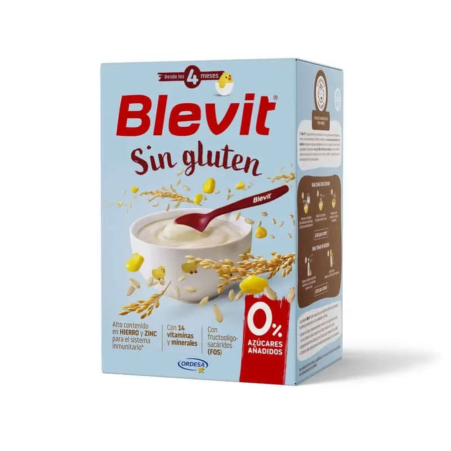 Blevit Glutenvrij, 500gr