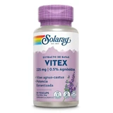 Solaray Vitex (Chasteberry), 60 Capsules