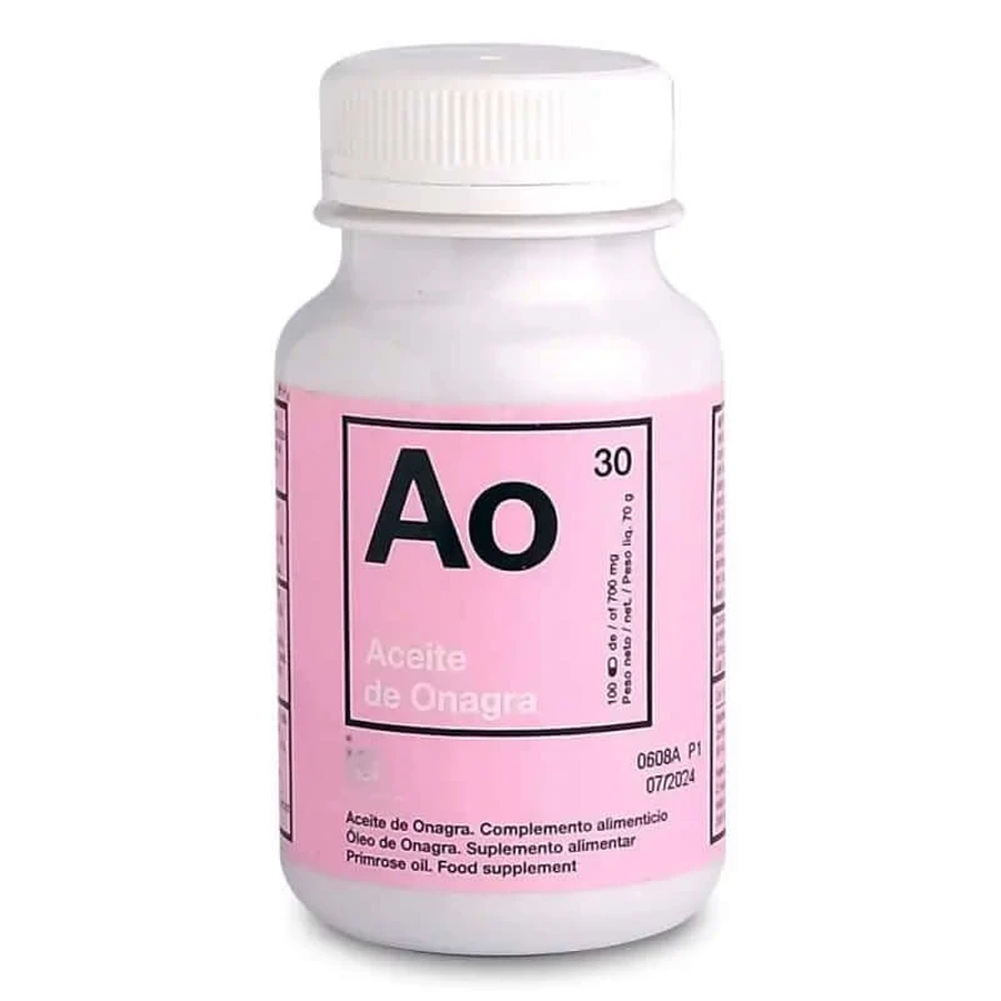 Interapothek Olio di enotera, 100 capsule