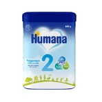 Follow-on milk formula 2, +6 months, 800 g, Humana