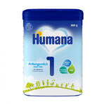 Humana Anfangsmilch 1 von Geburt an, 750 g