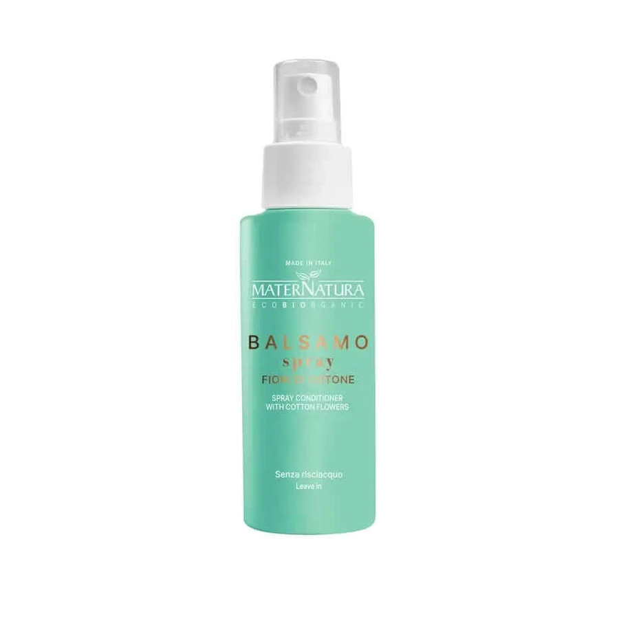 Maternatura Lightweight Cotton Leave-in Conditioner, 150 ml