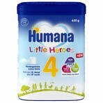 Little Heroes 4 Probalance Babymilchnahrung, 650 g, +18 Monate, Humana