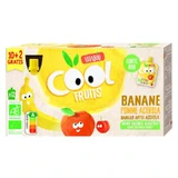 Vitabio Cool Fruits Appel & Banaan 90 Gr, 12 stuks