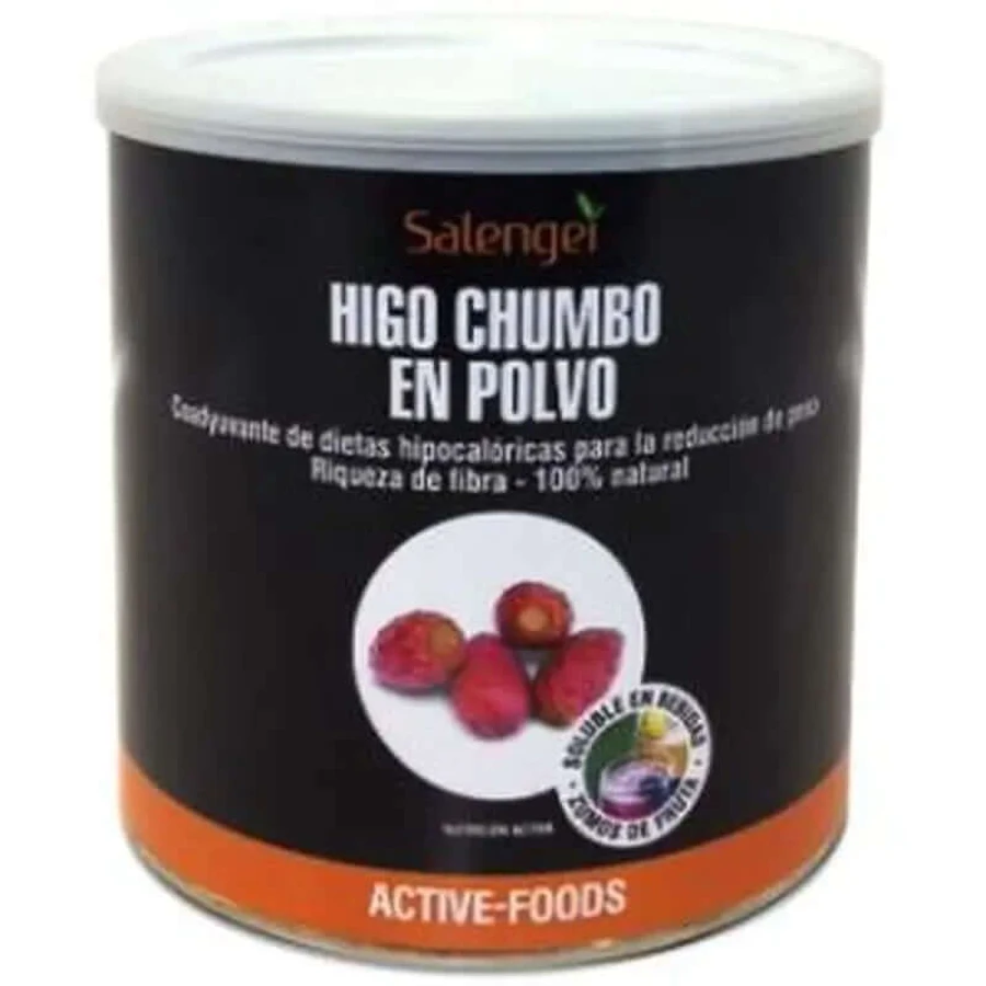 Active Foods Poudre de figue de Barbarie 200Gr