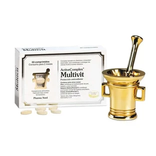 ActiveComplex® Multivit 60 Comprimidos