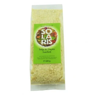 Flocons de levure inactive, 100 gr, Solaris